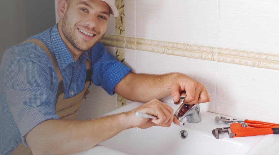 Professional clogged drains services in Wanblee, SD